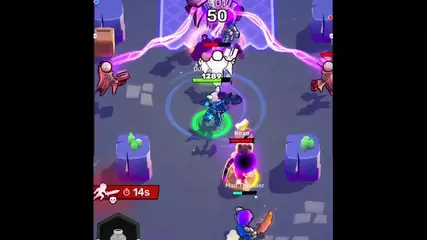 Super Battle League - Trailer