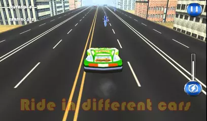 Face The Racers: Street Racing Game Play Trailer For Android/ios