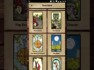 Tarot - Card of the Day App