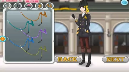 Mary’s Horse - Free mobile horse Game Tutorial for funny little ladies