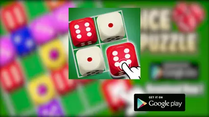 Dice Merge Puzzle Gameplay Preview