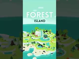 FOREST ISLAND - Meet cute animals!