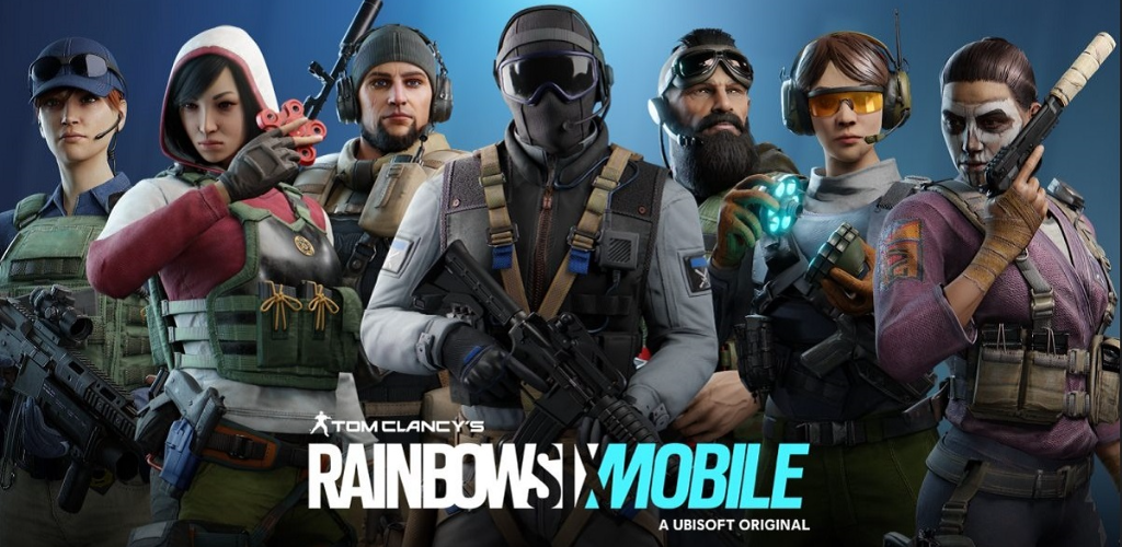 Rainbow Six Mobile: Eine Neuerfindung des taktischen Ego-Shooters für das Smartphone