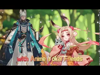 Yokai Kitchen - Restaurant Management RPG (New Logo Version)