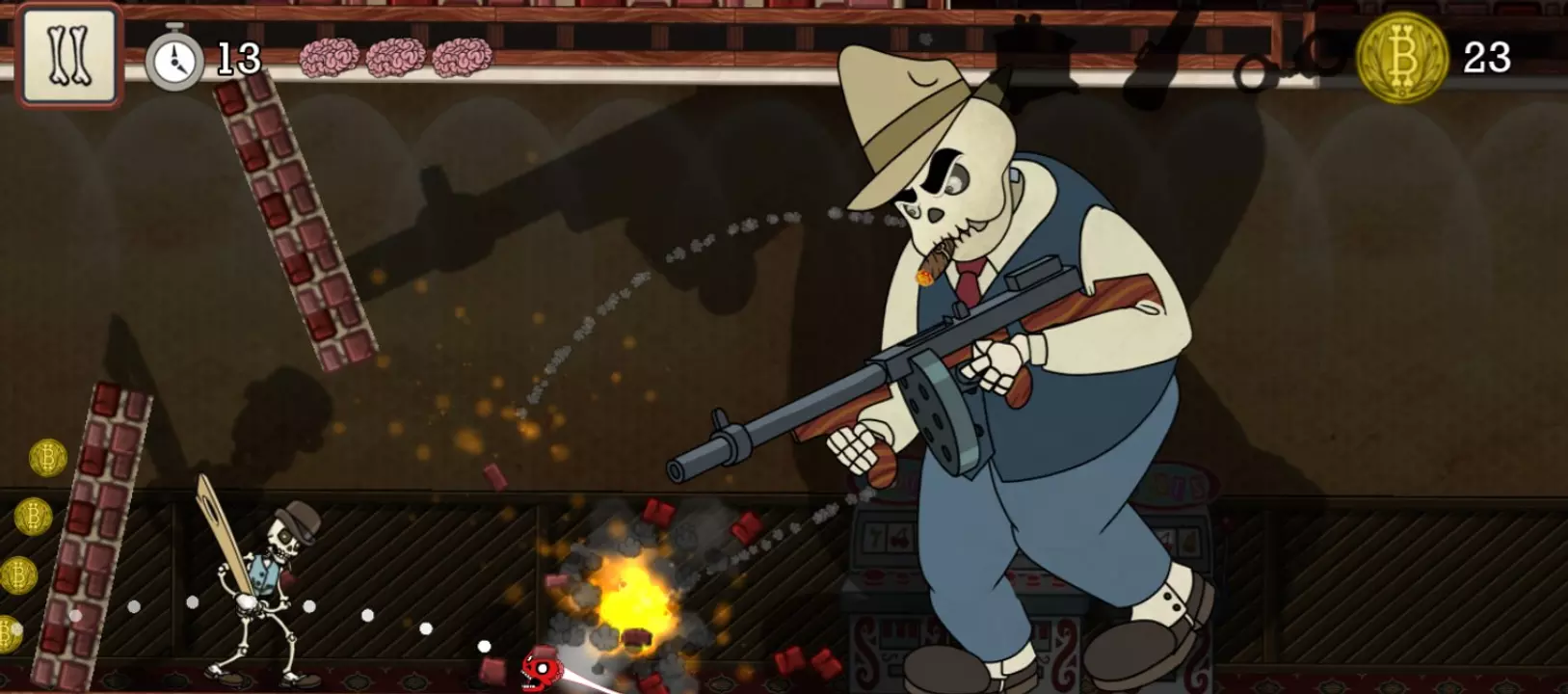 不玩遊戲就搗蛋！10款熱門萬聖節遊戲推薦（適用Android）