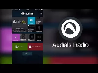 Audials Radio Mobile App – Over 80,000+ Radio Stations on your Mobile Device!
