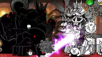 経験は極上の味　超激ムズ　攻略　にゃんこ大戦争　超ゲリラ経験値