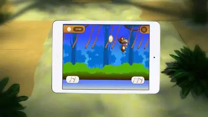 Talking Monkey Chimpy - My Funny Virtual Pet Friend that Repeats Free Games for Toddlers and Kids