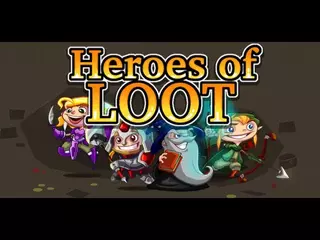 Heroes of Loot - Official release trailer
