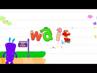 Kids Spelling & Reading Games Preview Video