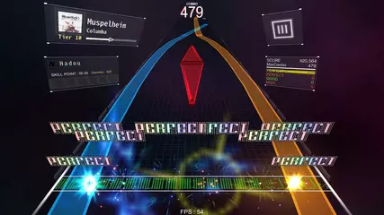 【DanceRail3】Muspelheim【Tier 10】