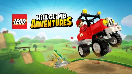 LEGO®  Hill Climb Adventures - Open Beta Announcement Trailer