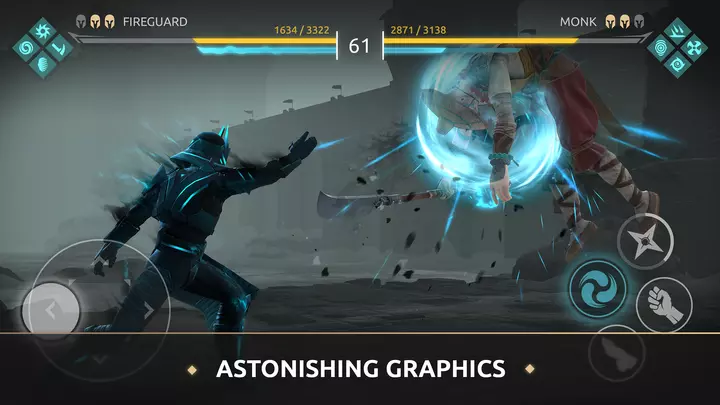 Shadow Fight Arena Review