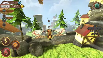 Voletarium: Sky Explorers – Game Trailer iOS