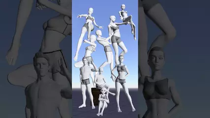 Welcome to Magic Poser!