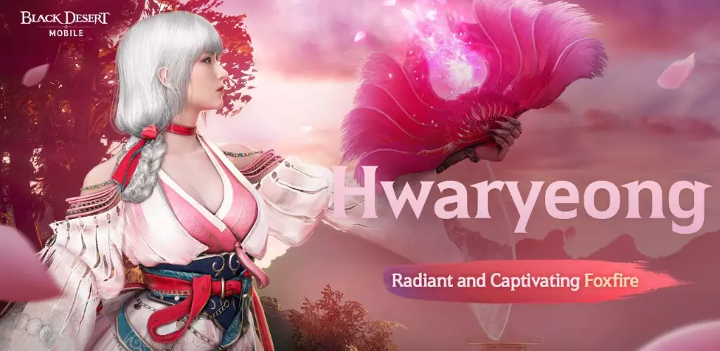 Black Desert Mobile presenta una nueva clase Maegu Awakening con nuevas características