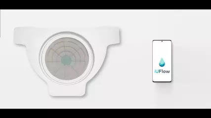 iUFlow - Instructional video for bladder diary and monitoring