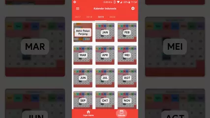 Indonesia Calendar v2.0.8