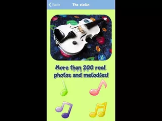 Musical Instruments for Kids preview