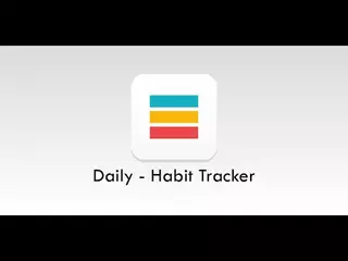 Daily - Habit Tracker app Demo