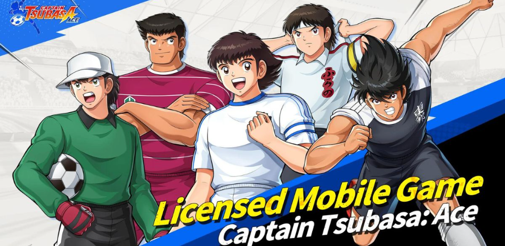 Captain Tsubasa: Ace será lançado em breve para iOS e Android