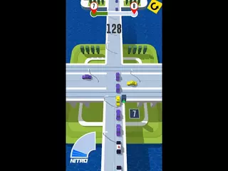 Traffic Rush 3D