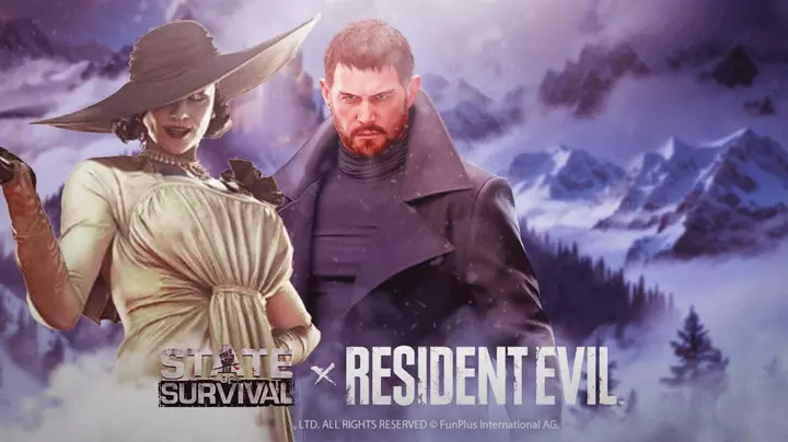State of Survival, State of Survival apk, descargar State of Survival, State of Survival x Resident Evil, colaboración de State of Survival y Resident Evil