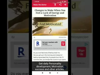 Make me better intro