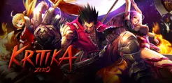 Kritika: Zero es un próximo MMORPG con características renovadas que llegará el año que viene
