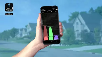WiFi Analyzer for Android