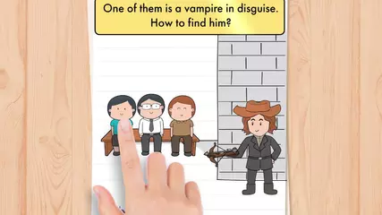 BrainTest 2 2in1 16 9 15s Hidden Vampire Rooster