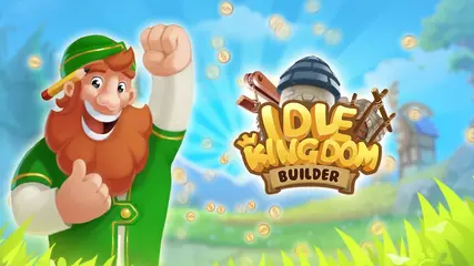 Idle Kingdom Builder - Your royal clicker adventure!