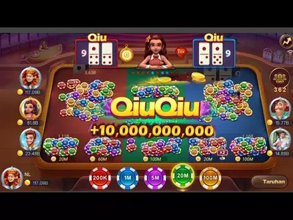 TIPS WIN BERMAIN DI BANDAR QQ GAME TERBARU HIGGS DOMINO ISLAND