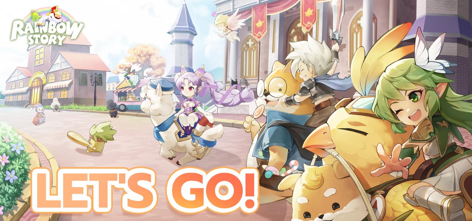《彩虹物語：奇幻 MMORPG》評論