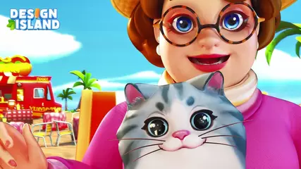 Design Island - Design a Date With Match3