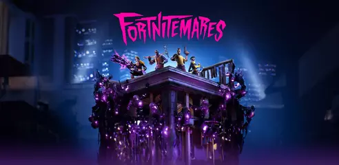 Fortnite v26.30 Update: wichtige Informationen zum Fortnitemares 2023-Event
