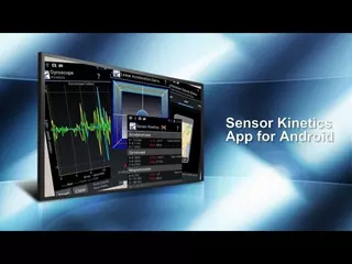 Sensor Kinetics for Android