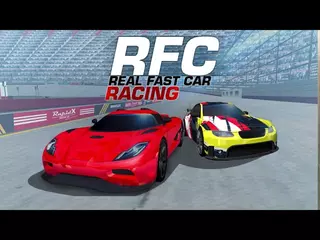 REAL Fast Car Racing | Store Trailer