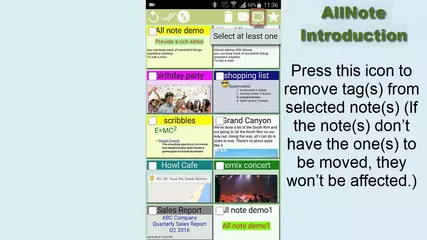 AllNote Introduction