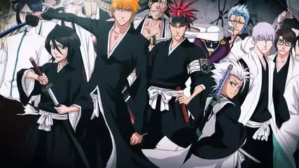 🔥 Download BLEACH Brave Souls 14.1.14 APK . The three dimensional slashers  on the popular anime 