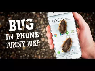 Bug in Phone Funny Joke - Android app