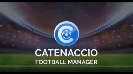 CATENACCIO FOOTBALL MANAGER - Teaser