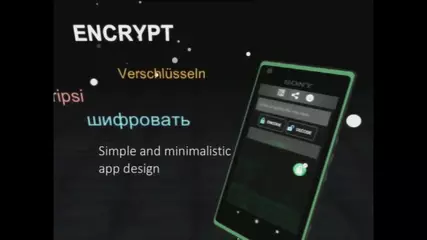 Hide My Text - Encrypt , Decry-pt & Troll