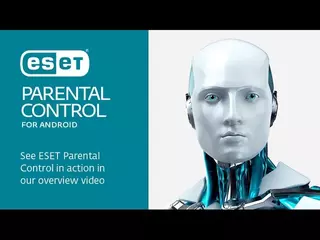 ESET Parental Control for Android − A safe, friend