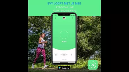 Start 2 Run met Evy Gruyaert Google NL