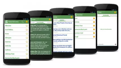 Home Remedies (Plus) App