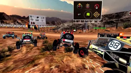 Badayer Racing Trailer 2 - Free Racing Game (App Store & Google Play)