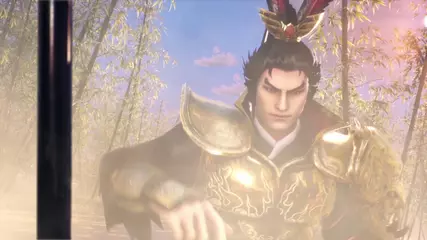 《流星群俠傳 X 真三國無雙8》聯動_宣傳影片