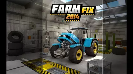 FarmFix Simulator 2014 iOS / Android