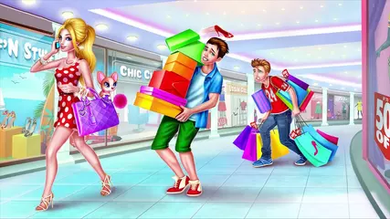 Shopping Mall Girl | Game Trailer | TabTale